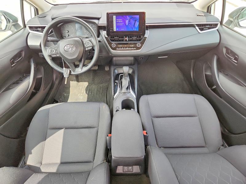 2024 Toyota VIN 5YFB4MDE5RP107249 COPART salvage auction — HAIL, Tx - Certificate Of Title, sold $6,500 on 2026-07-28 (photo 8)