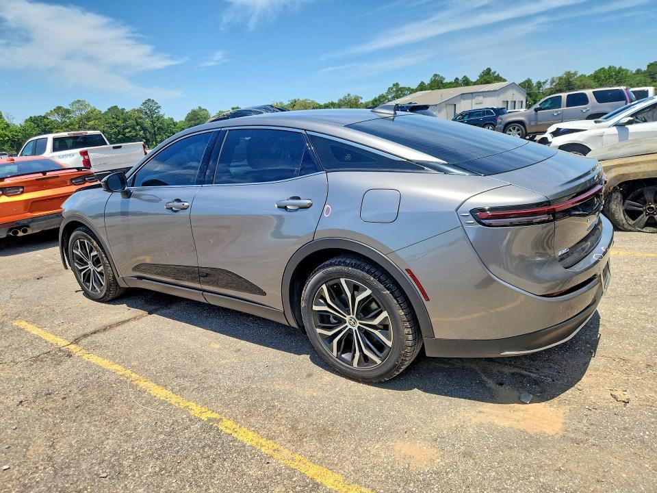 2023 Toyota VIN JTDAAAAF1P3006456 COPART salvage auction — FRONT END, Al - Cert Of Title-Salvage Title, sold $8,300 on 2026-07-20 (photo 2)
