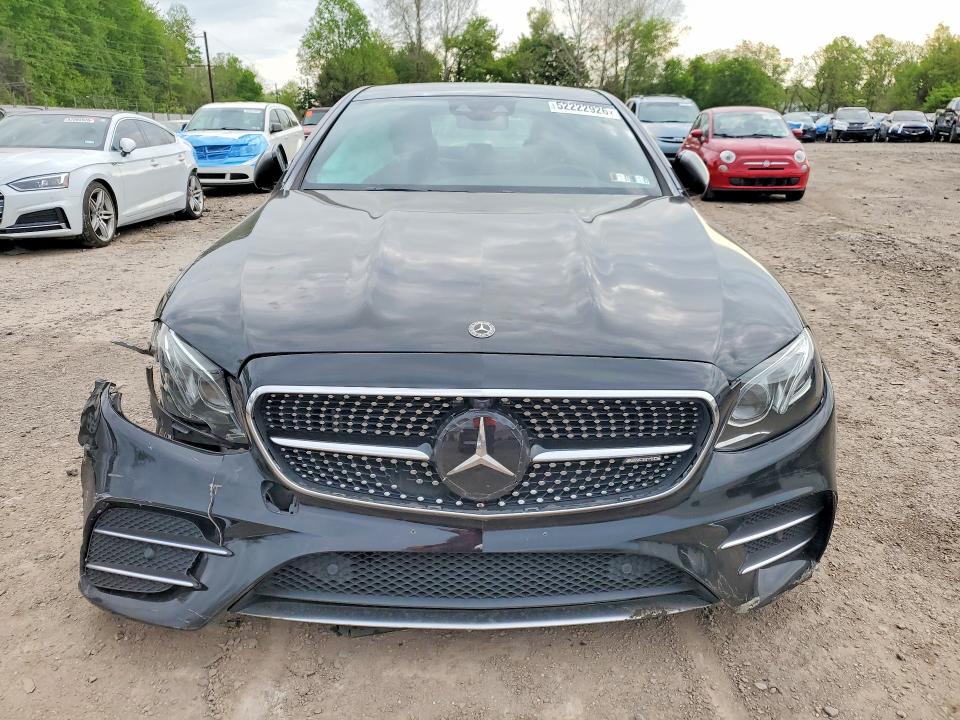 2019 Mercedes-benz E-klasse VIN WDDZF6BB6KA639039 COPART salvage auction — VANDALISM, PA - CERTIFICATE OF SALVAGE, sold $11,600 on 2026-08-05 (photo 5)