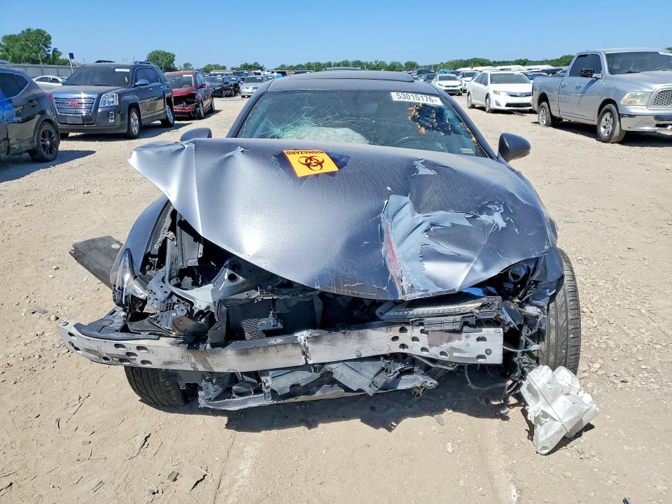 2015 Lexus Rx VIN JTHSE5BC3F5001362 COPART salvage auction — FRONT END, Mo - Salvage Certificate Of Title, sold $550 on 2026-07-30 (photo 5)