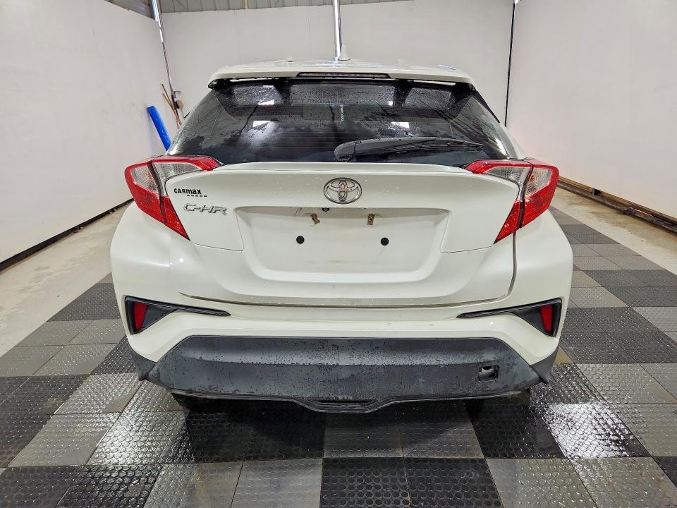 2018 Toyota C-hr VIN NMTKHMBX1JR009564 COPART salvage auction — SIDE, Nc - Dlr Only-Clean/Over 25% Damage, sold $2,850 on 2026-07-07 (photo 6)