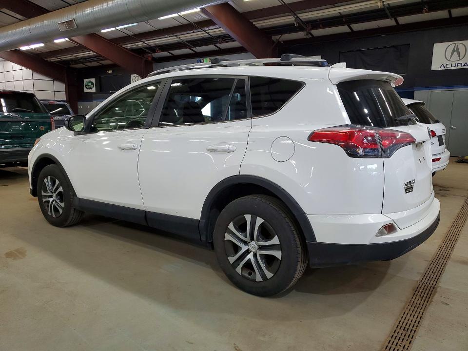 2018 Toyota Rav4 VIN JTMBFREV6JJ258177 COPART salvage auction — MINOR DENT/SCRATCHES, Ma - Certificate Of Title, sold $5,100 on 2026-07-15 (photo 2)