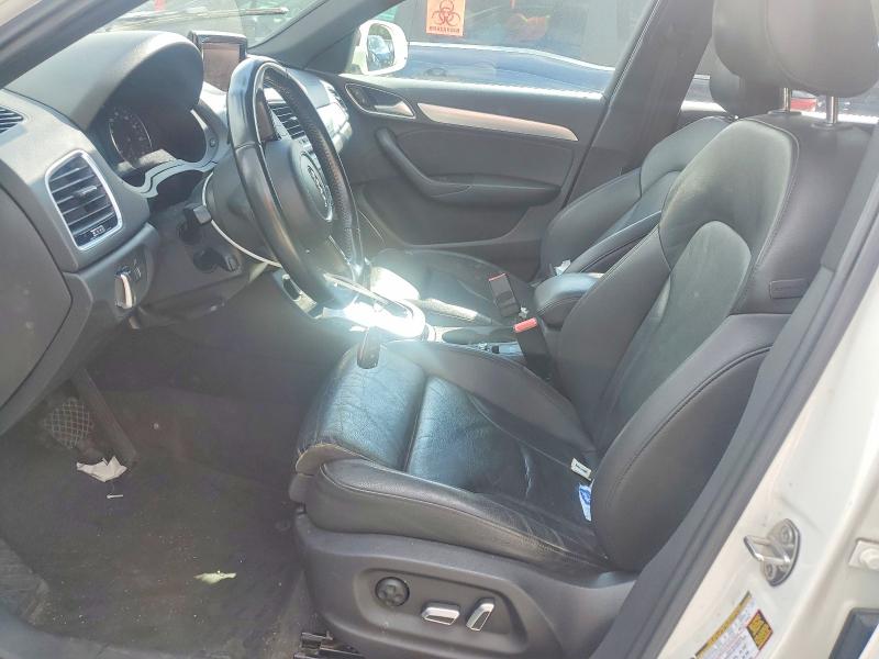 2017 Audi VIN WA1GCCFS3HR006859 COPART salvage auction — MINOR DENT/SCRATCHES, Ct - Certificate Of Title (P), sold $4,800 on 2026-07-15 (photo 7)