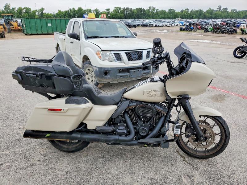 2023 Harley-davidson Road glide VIN 1HD1ACL11PB611594 COPART salvage auction — SIDE, Tx - Certificate Of Title, sold $225 on 2026-07-31 (photo 1)