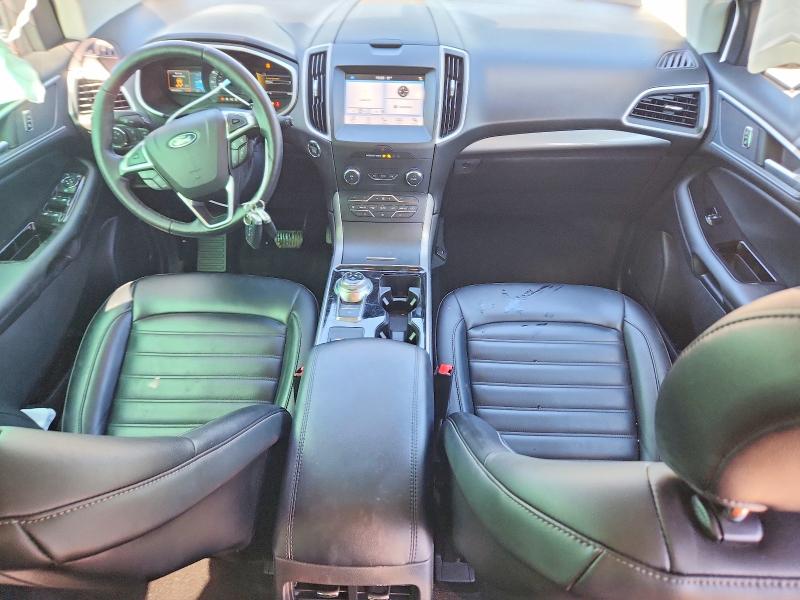 2019 Ford Edge VIN 2FMPK4J98KBC45347 COPART salvage auction — SIDE, PA - CERTIFICATE OF SALVAGE, sold $4,500 on 2026-07-02 (photo 8)