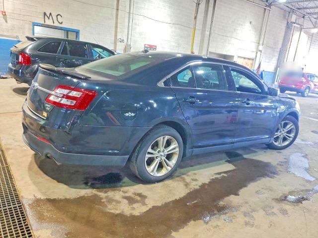 2015 Ford Taurus VIN 1FAHP2H88FG134796 COPART salvage auction — FRONT END, Mi - Cert Of Title-Rebuilt Salvage, sold $500 on 2026-07-02 (photo 3)