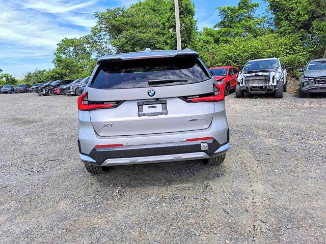 2026 BMW X1 VIN WBX73EF02T5541412 COPART salvage auction — HAIL, Nj - Cert Of Title-Salvage, sold $27,750 on 2026-07-28 (photo 5)