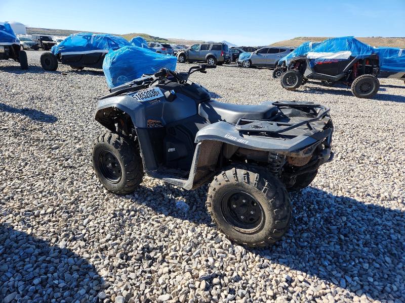 2025 Can-am/ brp VIN 3JB3GA540SJ001258 COPART salvage auction — FRONT END, Ut - Salvage Certificate, sold $3,200 on 2026-07-17 (photo 3)