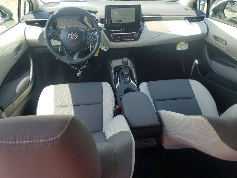 2026 Toyota Corolla VIN 5YFB4MDE9TP407352 COPART salvage auction — FRONT END, FL - CERT OF TITLE SLVG REBUILDABLE, sold $275 on 2026-07-30 (photo 8)