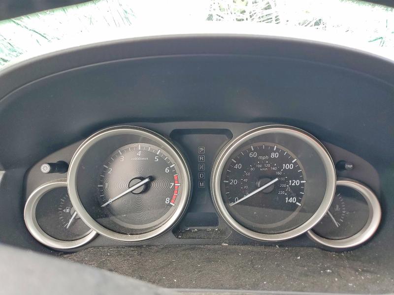 2014 Mazda Cx-9 VIN JM3TB3CV9E0430396 COPART salvage auction — ALL OVER, Ma - Cert Of Title-Reconstrctd Coll, sold $400 on 2026-07-08 (photo 9)