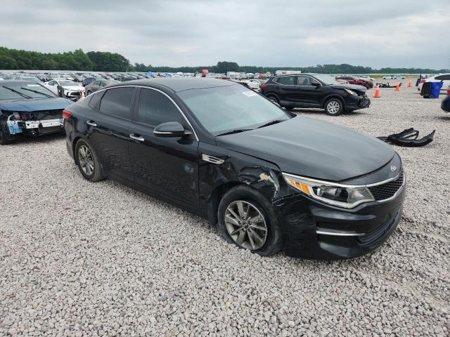 2017 Kia VIN 5XXGT4L12HG129109 COPART salvage auction — FRONT END, Nc - Salvage Certificate Of Title, sold $1,650 on 2026-07-07 (photo 4)