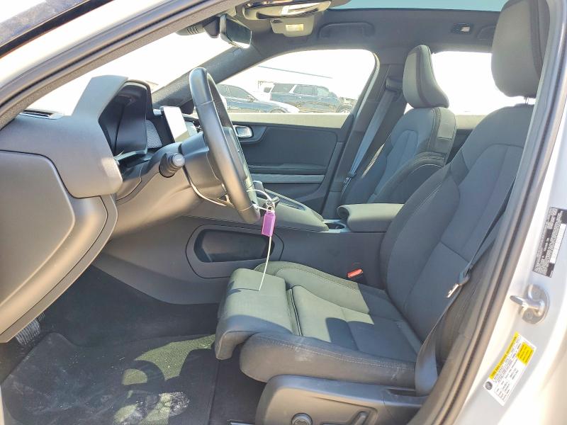 2024 Polestar 2 VIN YSMFD3KA7RL210777 COPART salvage auction — FRONT END, Tx - Salvage Vehicle Title, sold $7,700 on 2026-07-31 (photo 7)