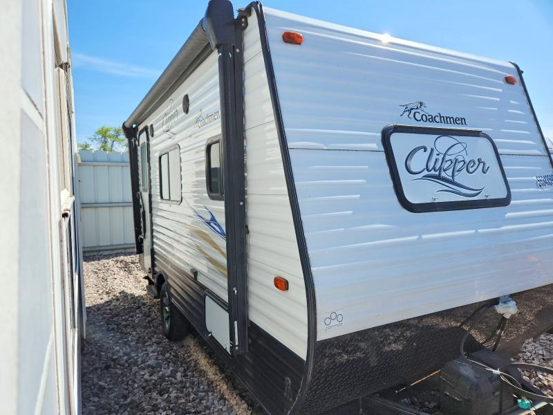 2018 Coachmen clipper 16fb VIN 5ZT2CWECXC5100554 COPART salvage auction — HAIL, WI - JUNKED VEHICLE BILL OF SALE, sold $575 on 2026-07-20 (photo 1)