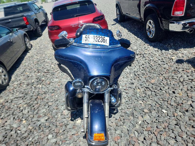 2008 Harley-davidson Fl VIN 1HD1FC4168Y622721 COPART salvage auction — MINOR DENT/SCRATCHES, Wi - Junked Vehicle Bill Of Sale, sold $1,100 on 2026-07-02 (photo 5)
