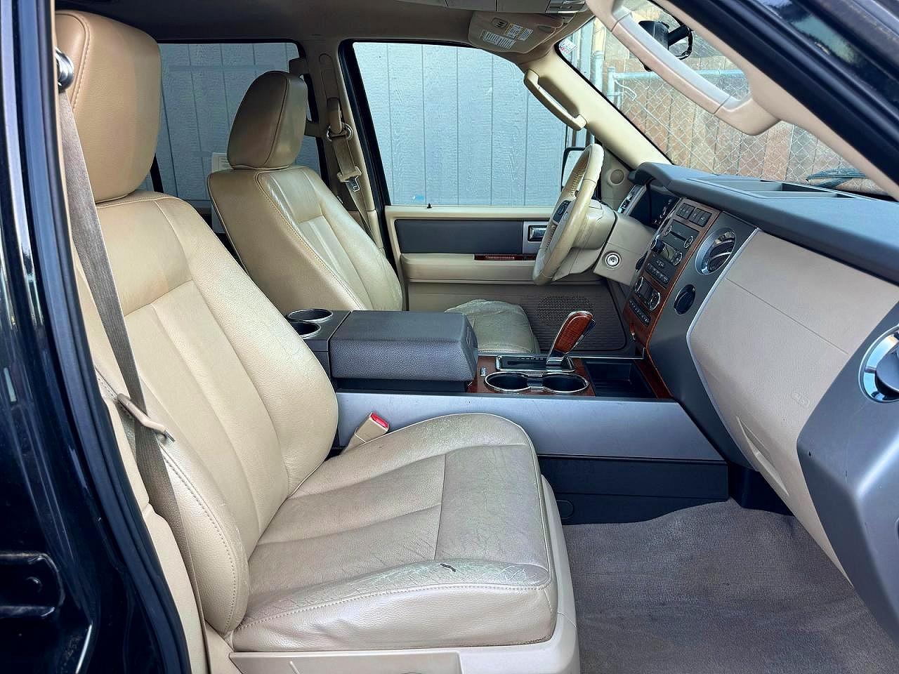 2010 Ford Expedition VIN 1FMJU1J58AEB58207 COPART salvage auction — Normal Wear, OR - CERTIFICATE OF TITLE (P), sold $1,850 on 2026-06-24 (photo 5)