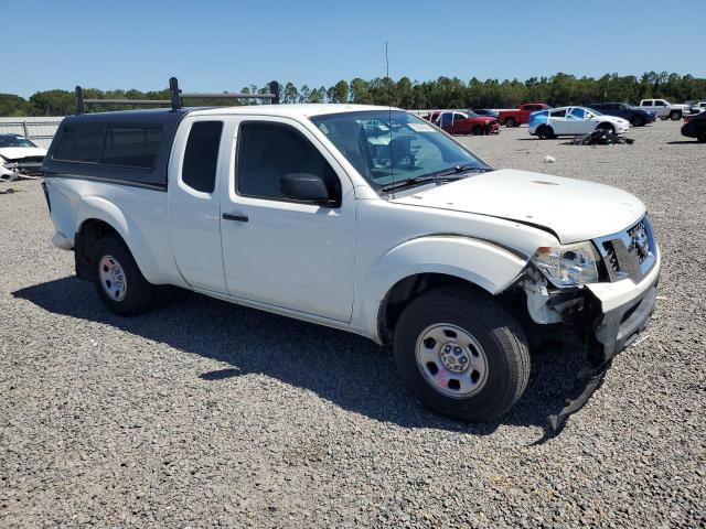 2017 Nissan Navara (frontier) VIN 1N6BD0CT0HN764719 COPART salvage auction — REAR END, Fl - Cert Of Title Slvg Rebuildable, sold $2,450 on 2026-07-02 (photo 4)