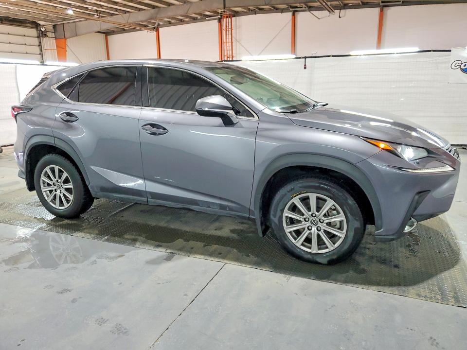 2021 Lexus Nx 300 VIN JTJAARDZ4M2253523 COPART salvage auction — NORMAL WEAR, AB - BOS - ACTIVE, sold $26,000 on 2026-07-15 (photo 4)
