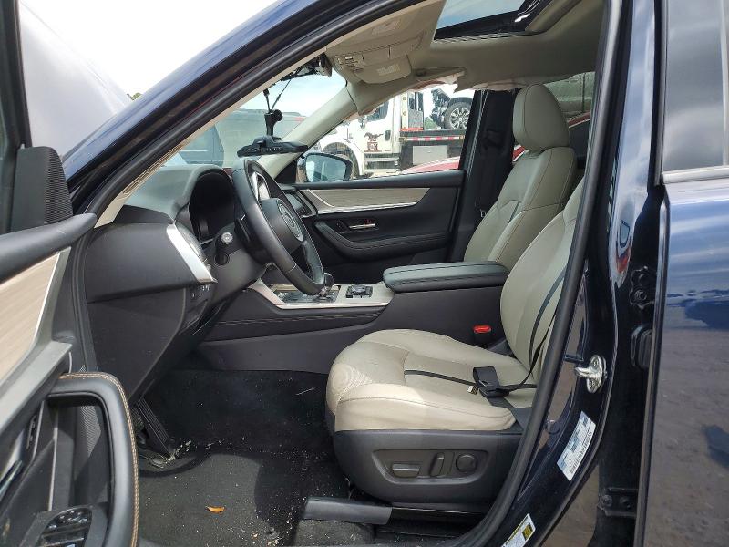 2024 Mazda Cx-90 VIN JM3KKBHA3R1136598 COPART salvage auction — REAR END, Tx - Salvage Vehicle Title, sold $10,900 on 2026-07-10 (photo 7)
