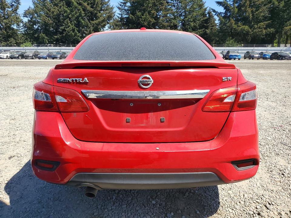 2019 Nissan Sentra VIN 3N1AB7AP1KY322726 COPART salvage auction — FRONT END, Wa - Bill Of Sale, sold $600 on 2026-07-02 (photo 6)