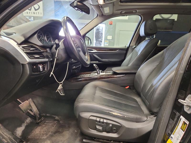 2016 BMW X5 VIN 5UXKR0C51G0P27730 COPART salvage auction — MINOR DENT/SCRATCHES, Ma - Certificate Of Title, sold $4,450 on 2026-07-27 (photo 7)
