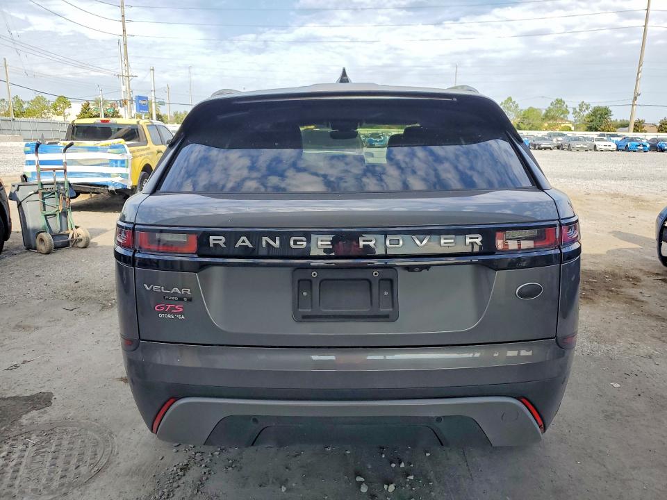 2019 Land rover RANGE ROVER VIN SALYB2EXXKA796504 COPART salvage auction — SIDE, Fl - Cert Of Title Slvg Rebuildable, sold $4,700 on 2026-07-28 (photo 6)