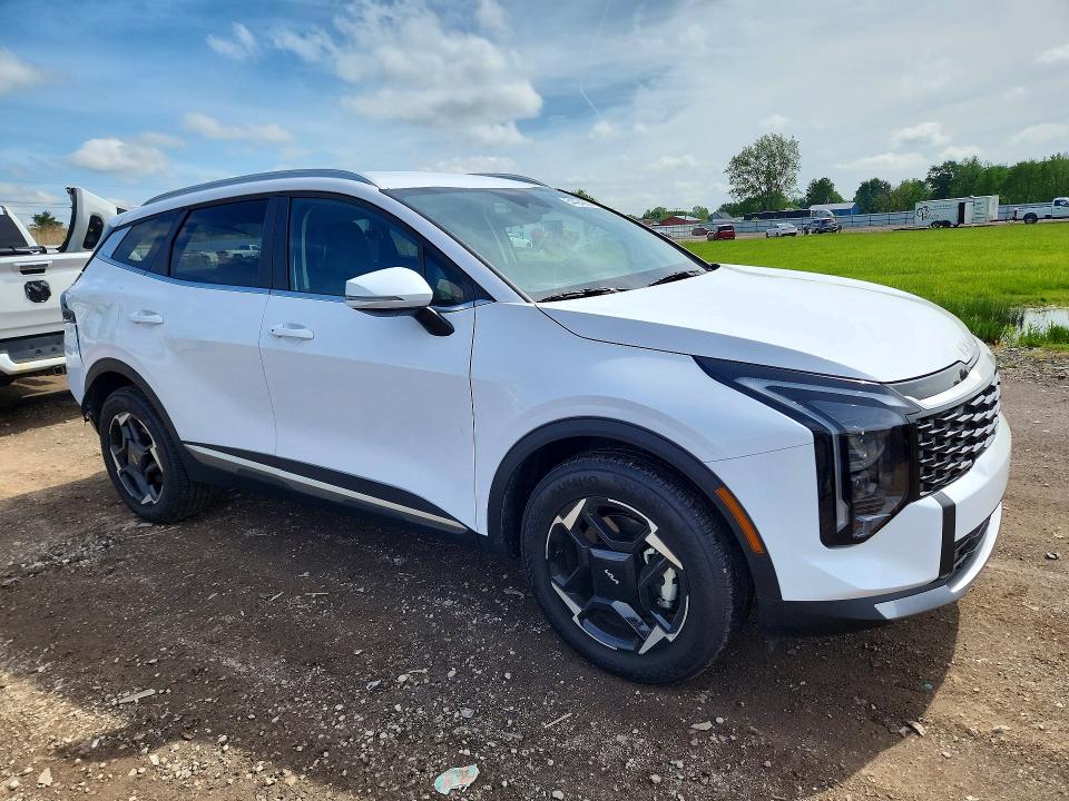 2026 Kia VIN 5XYK3CDFXTG341551 COPART salvage auction — REAR END, Oh - Cert Of Title-Salvage, sold $11,600 on 2026-07-09 (photo 4)