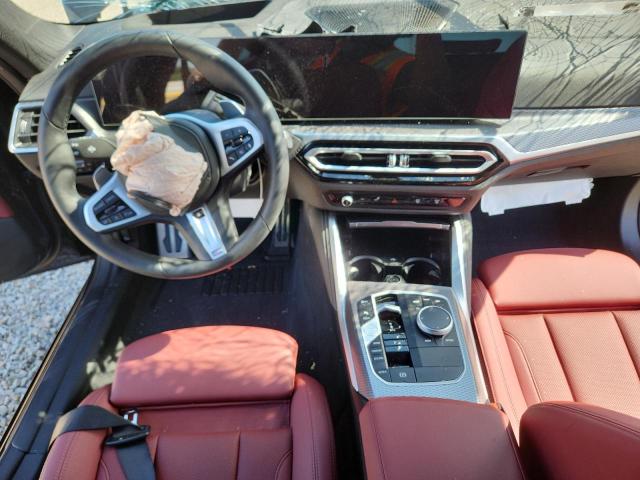 2024 BMW 4er VIN WBA63AV08RFT61094 COPART salvage auction — FRONT END, Al - Cert Of Title-Salvage Title, sold $13,700 on 2026-07-08 (photo 8)