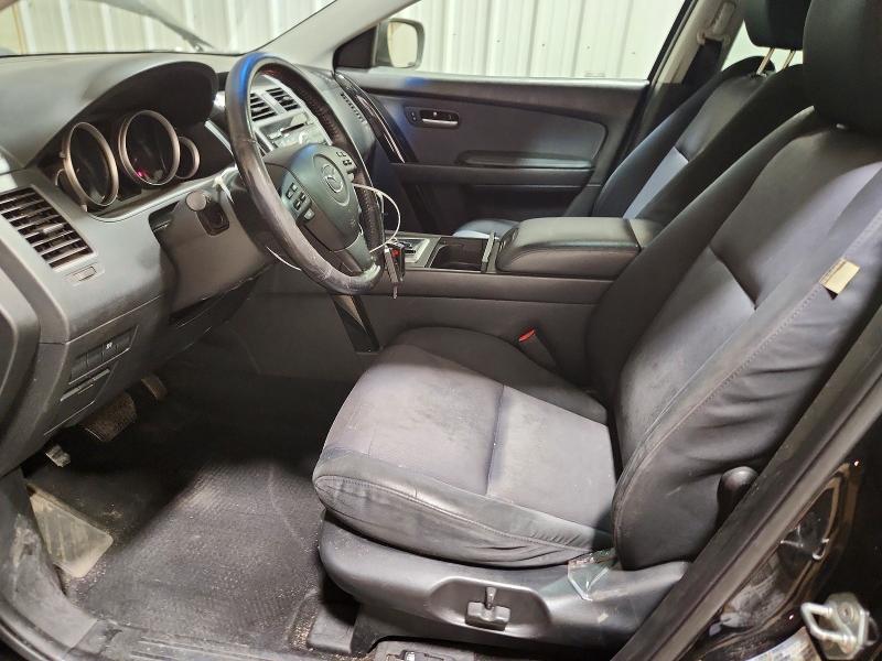 2009 Mazda Cx-9 VIN JM3TB38V490174764 COPART salvage auction — REAR END, IN - CERTIFICATE OF TITLE, sold $200 on 2026-07-09 (photo 7)