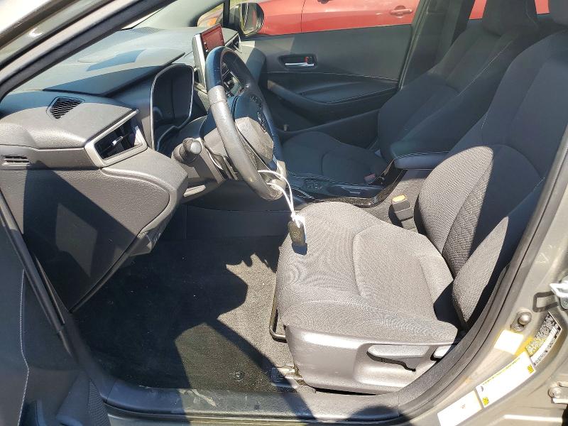 2019 Toyota VIN JTNK4RBE1K3049733 COPART salvage auction — FRONT END, Md - Cert Of Salvage > 75% Damage, sold $4,200 on 2026-07-24 (photo 7)