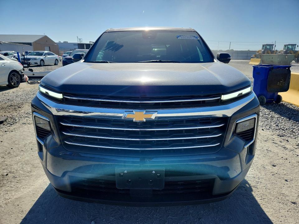 2024 Chevrolet Traverse VIN 1GNEVGKS3RJ207284 COPART salvage auction — REAR END, Co - Public - Salvage Title, sold $12,300 on 2026-07-09 (photo 5)