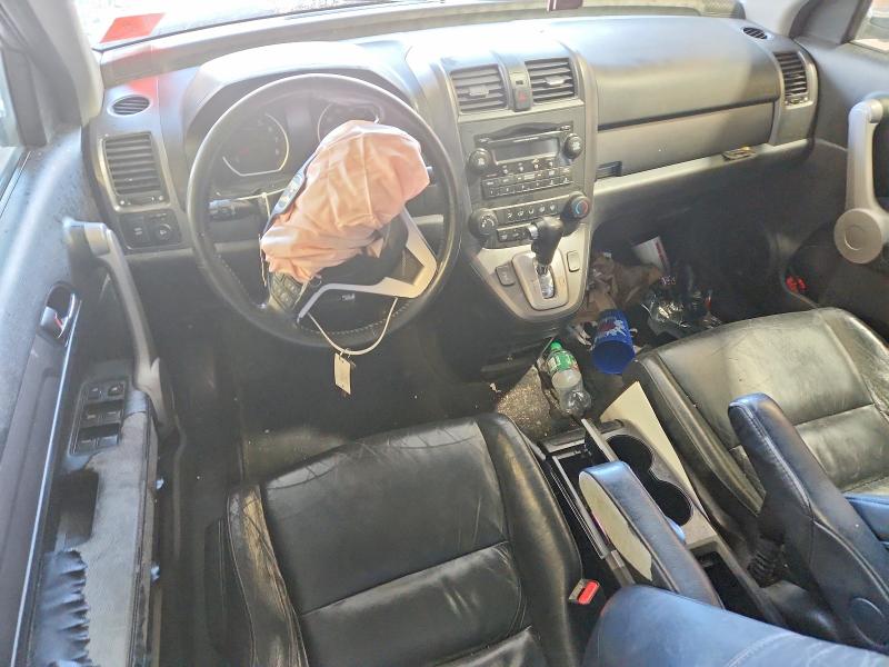 2007 Honda Cr-v VIN JHLRE48727C039394 COPART salvage auction — FRONT END, Oh - Cert Of Title-Salvage, sold $1,000 on 2026-07-16 (photo 8)