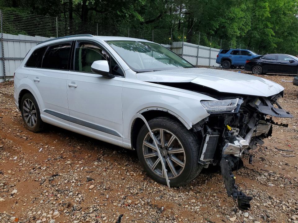 2019 Audi VIN WA1VAAF73KD024103 COPART salvage auction — FRONT END, Ga - Cert Of Title-Salvage, sold $3,100 on 2026-07-29 (photo 4)