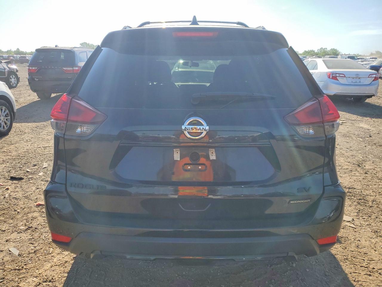 2018 Nissan Rogue VIN 5N1AT2MT5JC750467 COPART salvage auction — All Over, IL - SALVAGE CERTIFICATE, sold $1,750 on 2026-07-02 (photo 6)