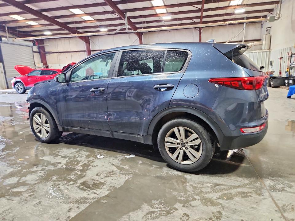 2019 Kia VIN KNDPM3AC8K7599379 COPART salvage auction — FRONT END, Ok - Cert Of Title-Salvage, sold $2,450 on 2026-07-16 (photo 2)
