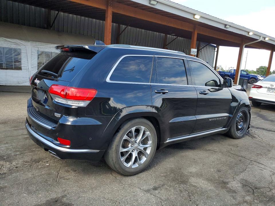 2019 Jeep VIN 1C4RJFJT8KC619382 COPART salvage auction — FRONT END, Co - Public - Salvage Title, sold $9,400 on 2026-07-02 (photo 3)