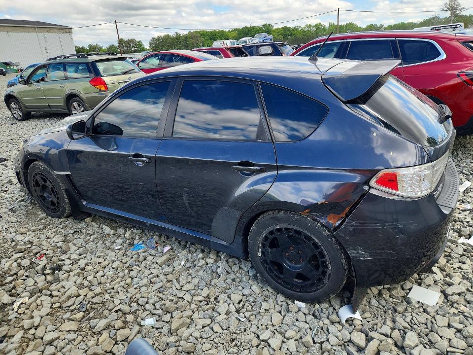 2013 Subaru Wrx VIN JF1GR7E63DG810980 COPART salvage auction — FRONT END, Id - Salvage Certificate Of Title, sold $2,350 on 2026-07-06 (photo 2)