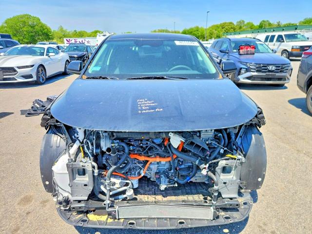 2026 Kia Niro VIN KNDCP3LE5T5329155 COPART salvage auction — FRONT END, Ma - Certificate Of Title, sold $8,300 on 2026-07-06 (photo 5)