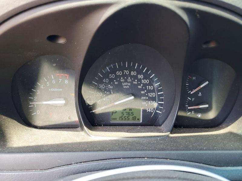 2009 Kia Spectra VIN KNAFE221095659643 COPART salvage auction — FRONT END, IL - SALVAGE CERTIFICATE, sold $225 on 2026-07-28 (photo 9)