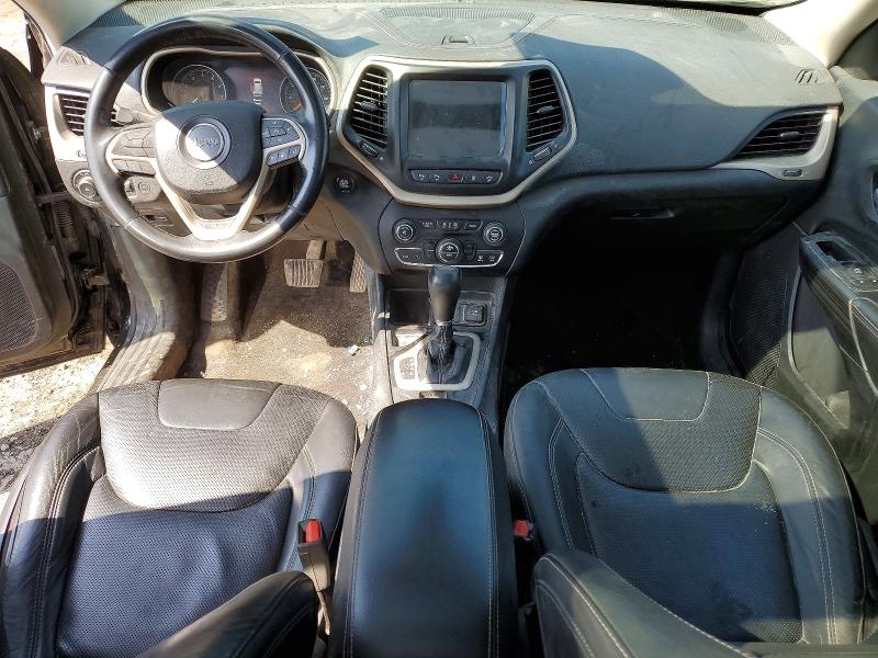 2015 Jeep Cherokee VIN 1C4PJLDS4FW598222 COPART salvage auction — FRONT END, Mi - Dealer Only-Rebuilt Salvage (P), sold $2,250 on 2026-07-03 (photo 8)