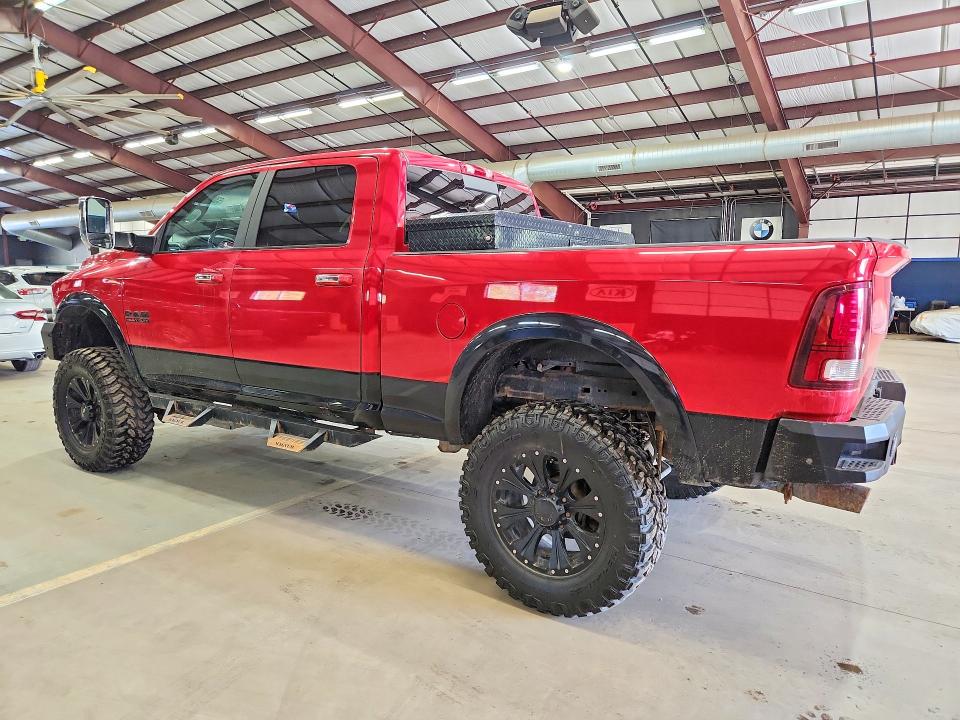 2016 Ram 2500 VIN 3C6UR5FJ8GG111672 COPART salvage auction — MINOR DENT/SCRATCHES, Ny - Certificate Of Title, sold $8,100 on 2026-07-30 (photo 2)
