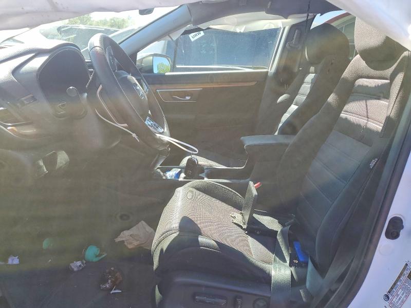 2019 Honda Cr-v VIN 7FARW2H57KE055734 COPART salvage auction — ROLLOVER, Ct - Cert Of Title-Salvage, sold $4,050 on 2026-07-09 (photo 7)