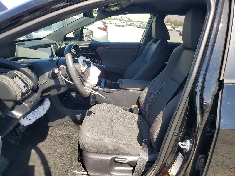 2024 Subaru VIN JTMABABA7RA068197 COPART salvage auction — FRONT END, Salvage Title, sold $8,400 on 2026-07-30 (photo 7)