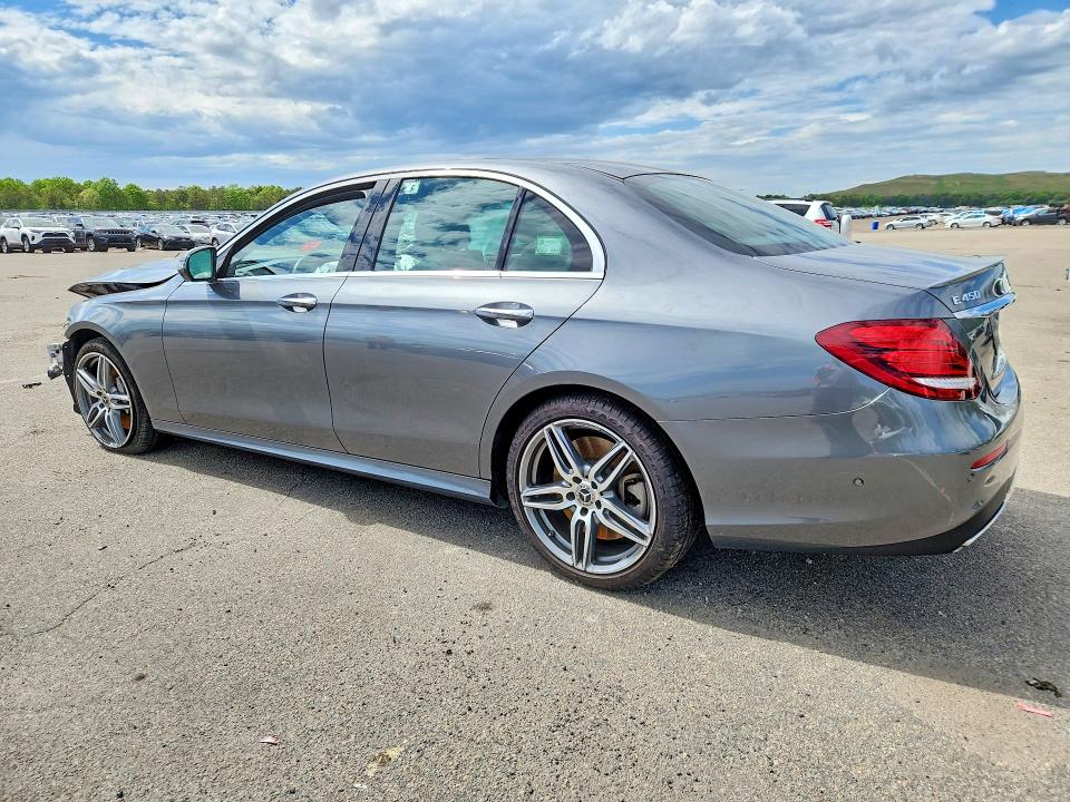 2020 Mercedes-benz E-klasse VIN WDDZF6JB5LA745310 COPART salvage auction — SIDE, Fl - Certificate Of Destruction, sold $3,750 on 2026-07-06 (photo 2)
