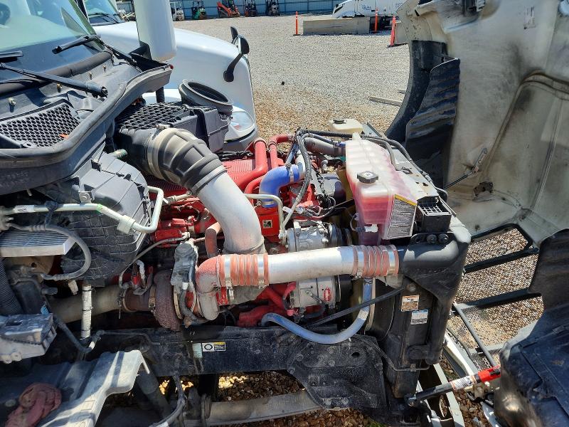 2016 Peterbilt 579 VIN 1XPBA48X8GD354431 COPART salvage auction — NORMAL WEAR, IN - CERTIFICATE OF TITLE, sold $5,100 on 2026-07-10 (photo 7)