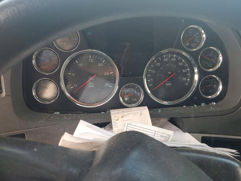 2021 Kenworth T680 VIN 1XKYD49X4MJ456554 COPART salvage auction — ALL OVER, FL - CERTIFICATE OF DESTRUCTION, sold $7,700 on 2026-08-13 (photo 8)