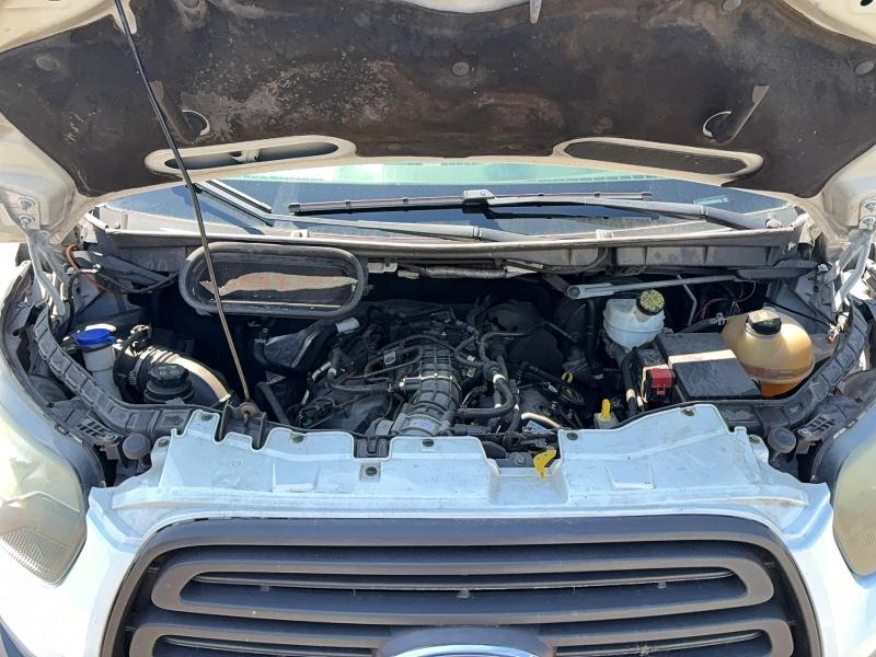 2016 Ford Transit VIN 1FTYR1ZG1GKB56724 COPART salvage auction — NORMAL WEAR, Md - Certificate Of Title (P), sold $6,000 on 2026-07-02 (photo 7)