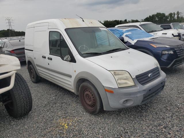 2012 Ford Transit connect VIN NM0LS7CN3CT098674 COPART salvage auction — FRONT END, Fl - Certificate Of Title, sold $275 on 2026-07-20 (photo 4)