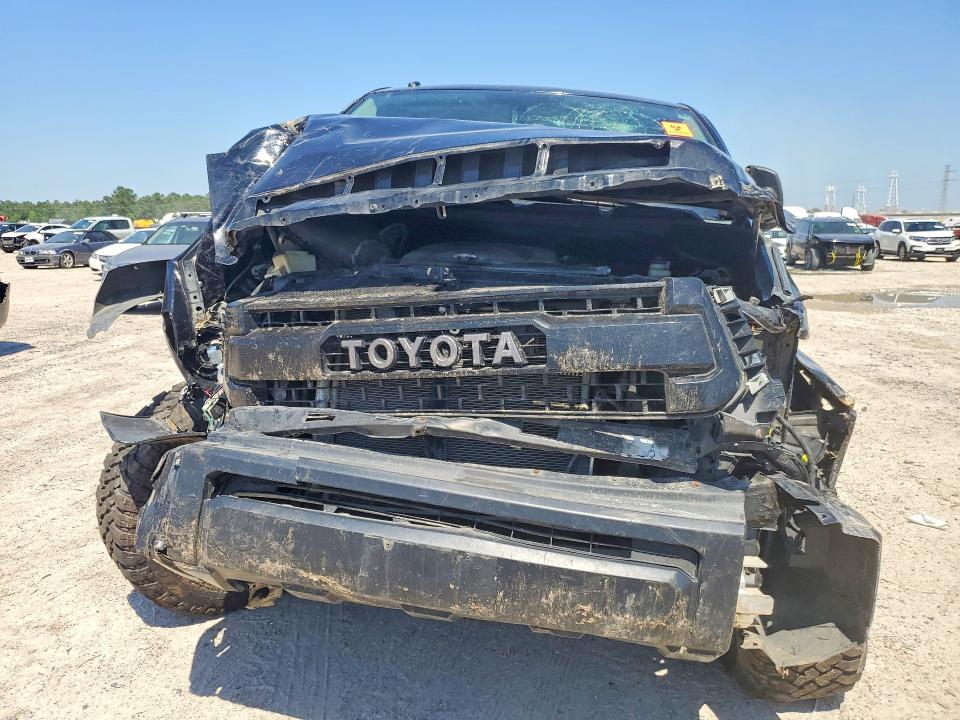 2015 Toyota VIN 5TFEM5F17FX088360 COPART salvage auction — FRONT END, Tx - Salvage Vehicle Title, sold $3,450 on 2026-07-10 (photo 5)
