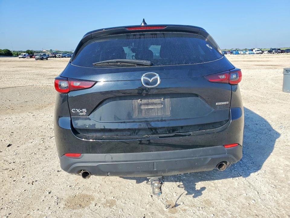 2023 Mazda VIN JM3KFBDM6P0199427 COPART salvage auction — FRONT END, Tx - Salvage Vehicle Title, sold $5,400 on 2026-07-02 (photo 6)
