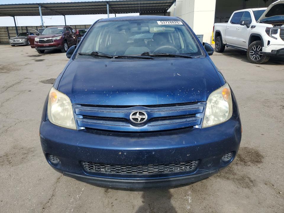 2005 Scion Xa VIN JTKKT624050129424 COPART salvage auction — REAR END, NM - CERT OF TITLE-SALVAGE, sold $475 on 2026-07-31 (photo 5)